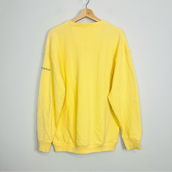 Authentic Augusta National Golf Shop Masters Crewneck L - Picture 4 of 4